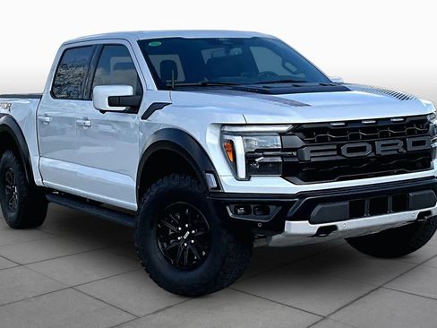 Used 2025 Ford F150 Raptor AWD/4WD image 2