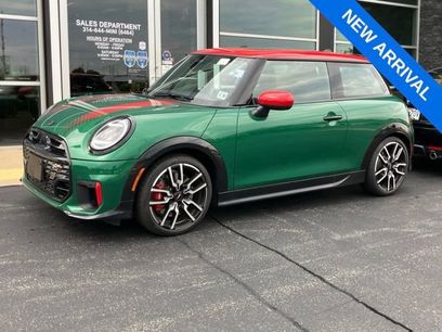 Used 2026 MINI Cooper John Cooper Works