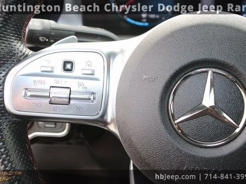 Used 2022 Mercedes-Benz CLA 35 AMG 4MATIC image 19