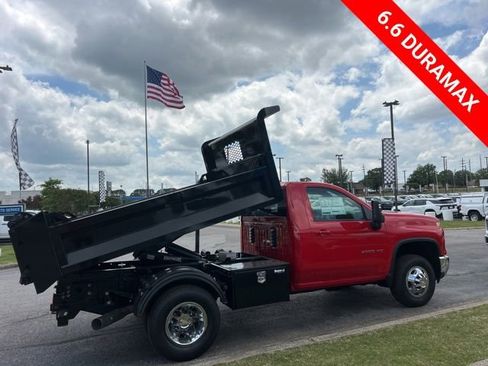 New 2026 Chevrolet Silverado 3500 LT w/ Convenience Package AWD/4WD image 2