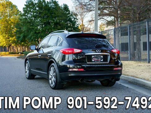 Used 2014 INFINITI QX50 Journey w/ Premium Package image 7