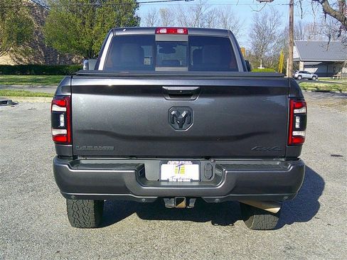 Used 2021 RAM 2500 Laramie w/ Night Edition AWD/4WD image 3
