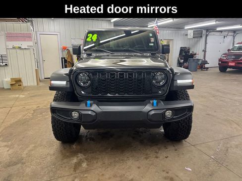 Used 2024 Jeep Wrangler Willys 4xe image 10