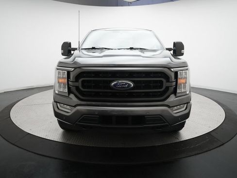 Used 2023 Ford F150 XLT w/ Equipment Group 302A High AWD/4WD image 11