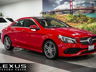 Used 2019 Mercedes-Benz CLA 250 4MATIC
