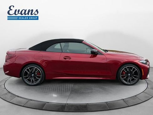 Certified 2026 BMW 440i xDrive Convertible AWD/4WD image 8