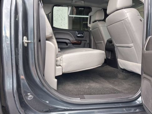 Used 2018 GMC Sierra 1500 SLT AWD/4WD image 21