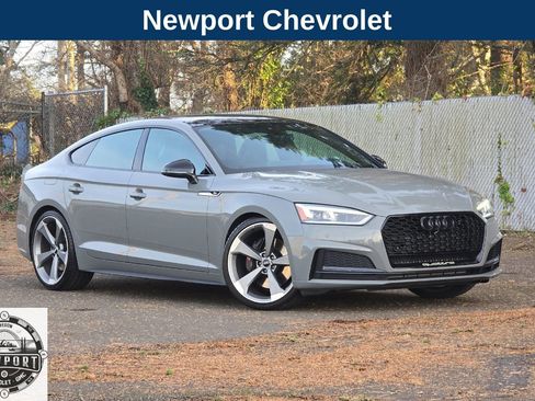 Used 2019 Audi S5 Premium Plus image 1