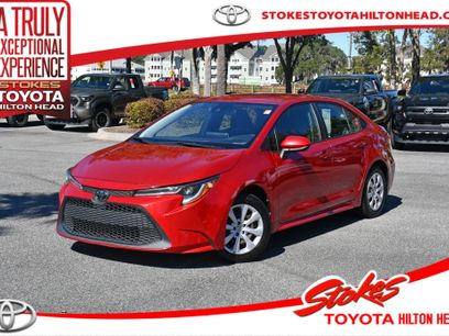 Used 2020 Toyota Corolla LE
