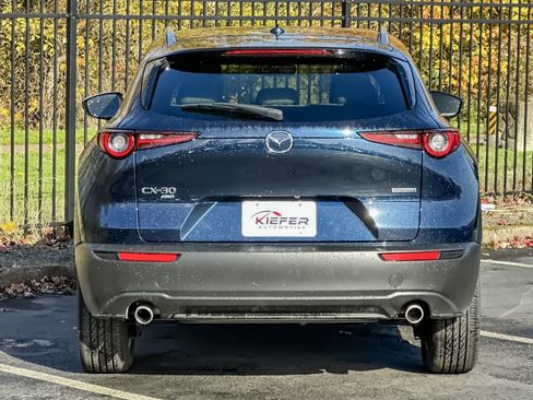 Certified 2025 MAZDA CX-30 AWD 2.5 S w/ Premium Package image 5