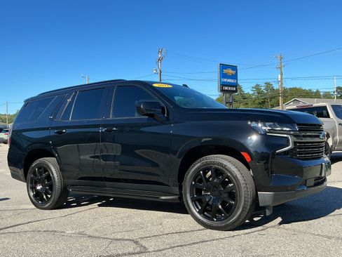 Certified 2022 Chevrolet Tahoe RST AWD/4WD image 2