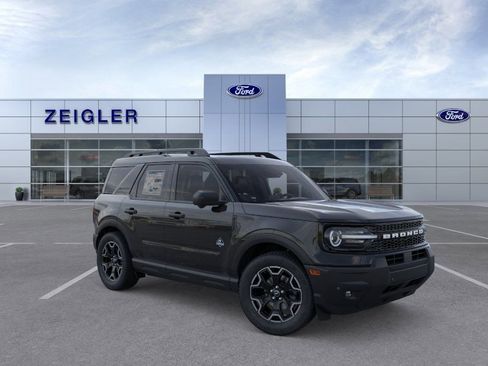 New 2026 Ford Bronco Sport Outer Banks AWD/4WD image 7
