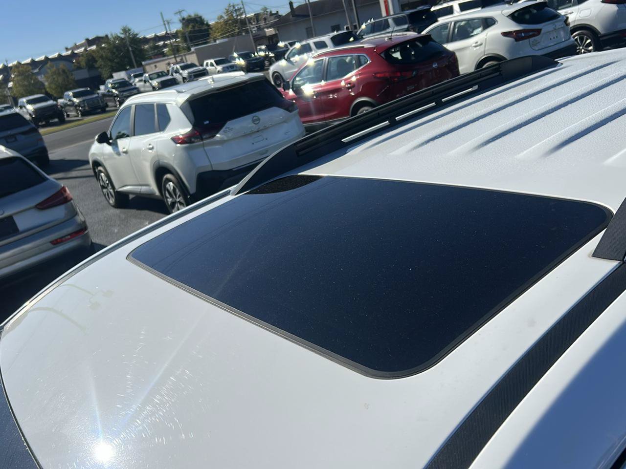 Used 2014 GMC Terrain SLT AWD/4WD image 9