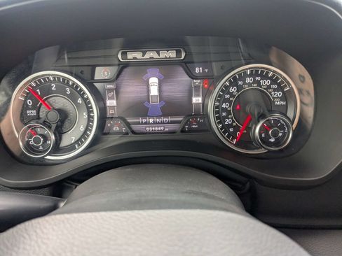 Used 2022 RAM 1500 Big Horn AWD/4WD image 31