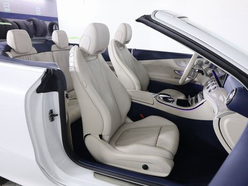 Certified 2023 Mercedes-Benz E 450 4MATIC Cabriolet image 58
