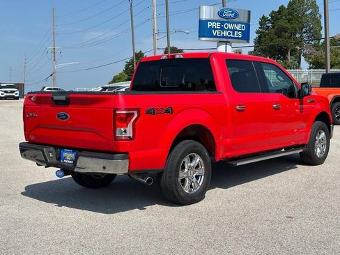 Used 2016 Ford F150 XLT w/ Equipment Group 302A Luxury AWD/4WD image 3