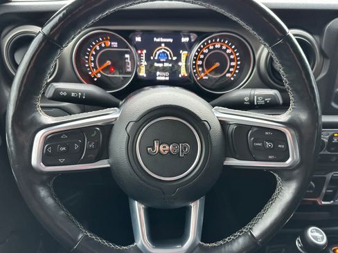 Used 2020 Jeep Gladiator Sport w/ Quick Order Package 24S image 22