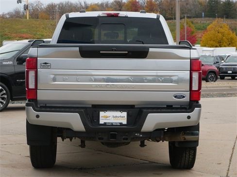 Used 2022 Ford F250 Platinum w/ FX4 Off-Road Package image 6