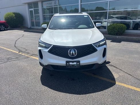 Used 2023 Acura RDX A-Spec AWD/4WD image 2