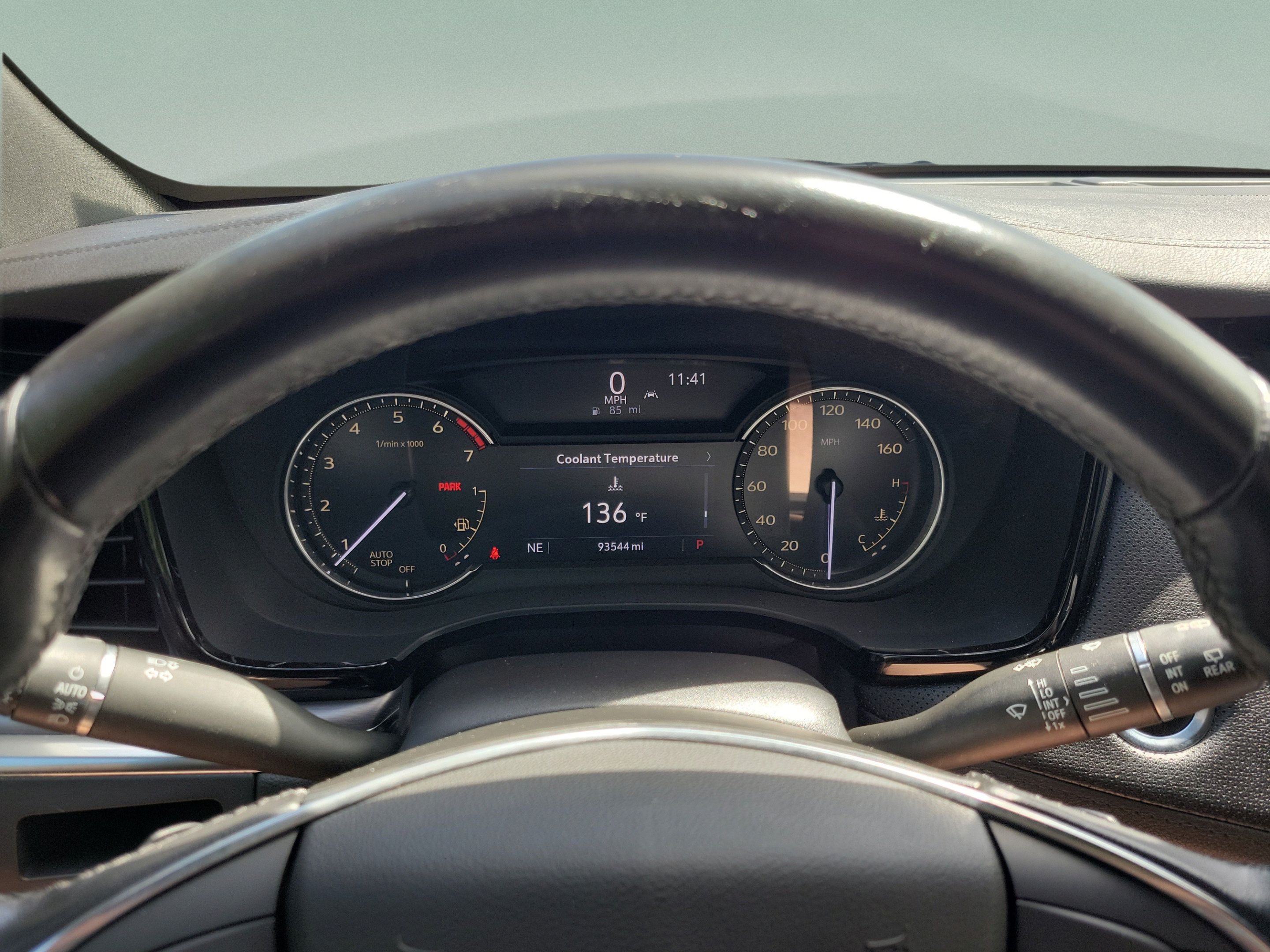 Used 2020 Cadillac XT5 Luxury FWD image 22