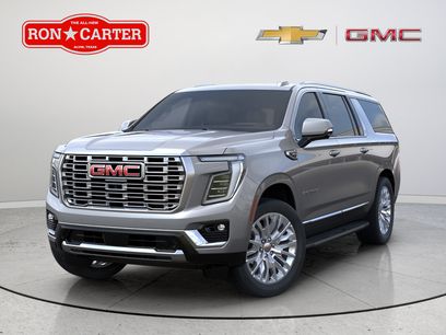New 2026 GMC Yukon XL Denali