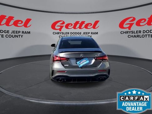 Used 2021 Mercedes-Benz A 35 AMG 4MATIC image 7