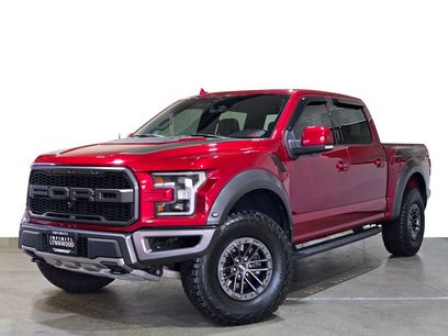 Used 2019 Ford F150 Raptor w/ Equipment Group 802A Luxury
