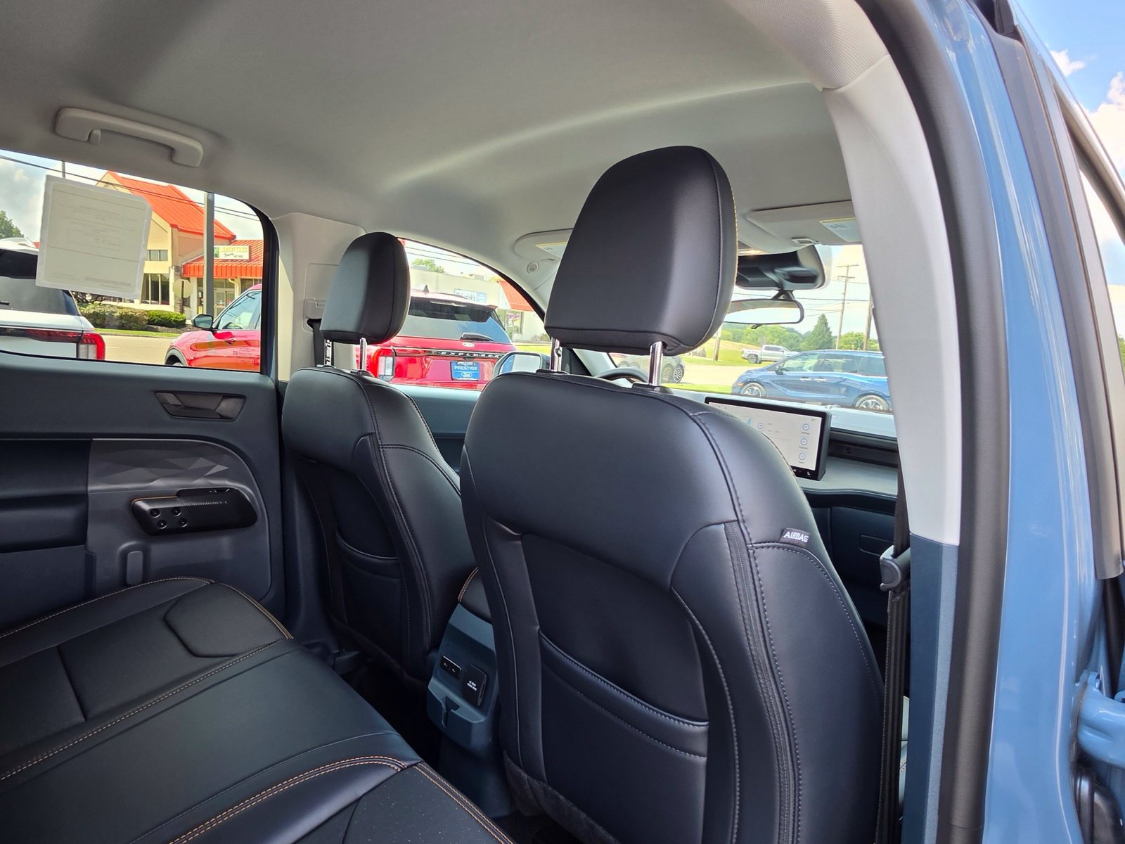 New 2026 Ford Maverick Tremor AWD/4WD image 41