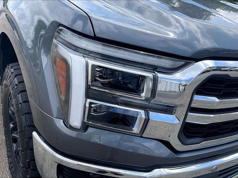 Certified 2025 Ford F150 Lariat w/ Equipment Group 501A Mid AWD/4WD image 30