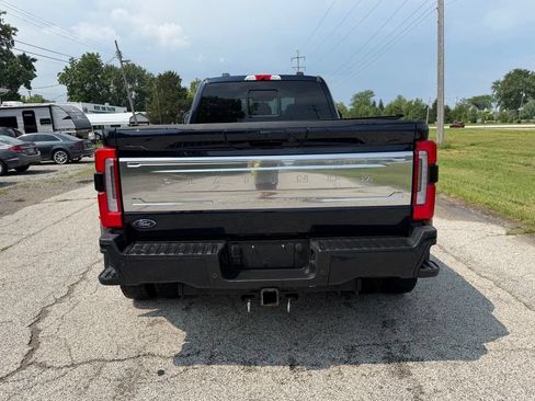 Used 2025 Ford F450 Platinum w/ Platinum Plus Package AWD/4WD image 22