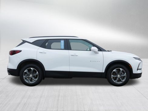 Certified 2025 Chevrolet Blazer LT w/ Convenience Package image 8