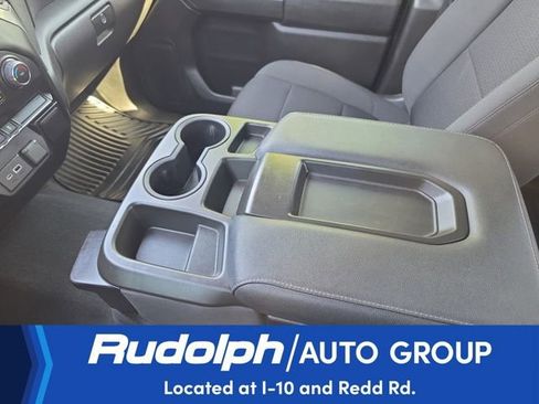 Used 2022 Chevrolet Silverado 1500 Custom image 22