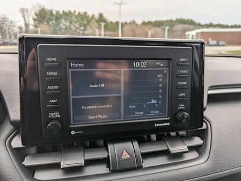Used 2020 Toyota RAV4 LE w/ All Weather Liner Package AWD/4WD image 20