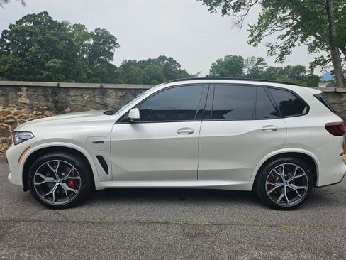Used 2023 BMW X5 xDrive45e w/ Executive Package AWD/4WD image 7