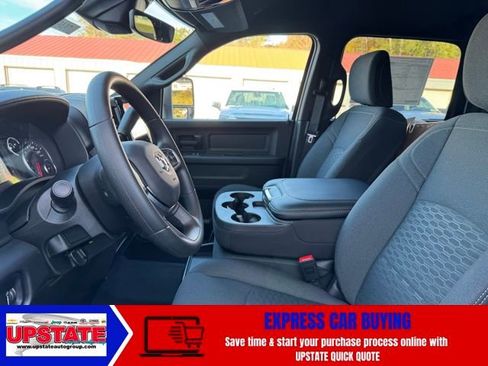 New 2026 RAM 2500 Tradesman image 6