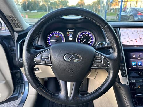 Used 2015 INFINITI Q50 Premium w/ Navigation Package image 12