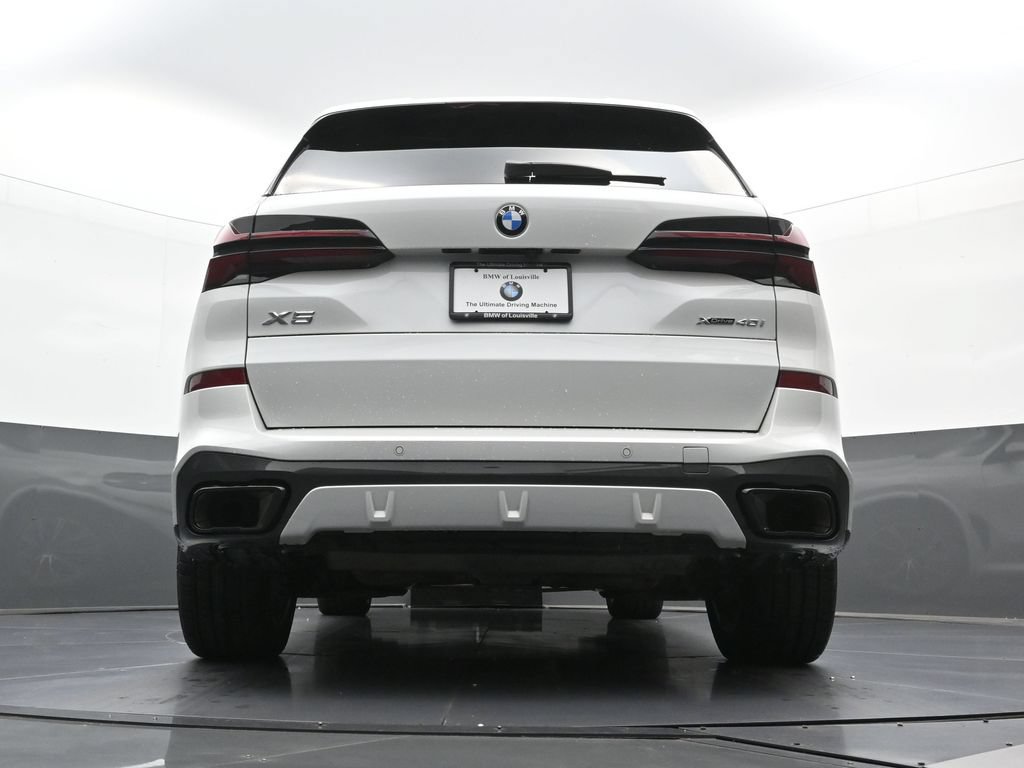 Used 2024 BMW X5 xDrive40i w/ Executive Package AWD/4WD image 28