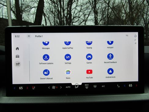 New 2026 Ford Explorer Tremor w/ Tremor Ultimate Package image 38