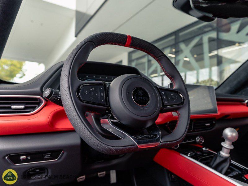 Used 2026 Lotus Emira RWD image 25