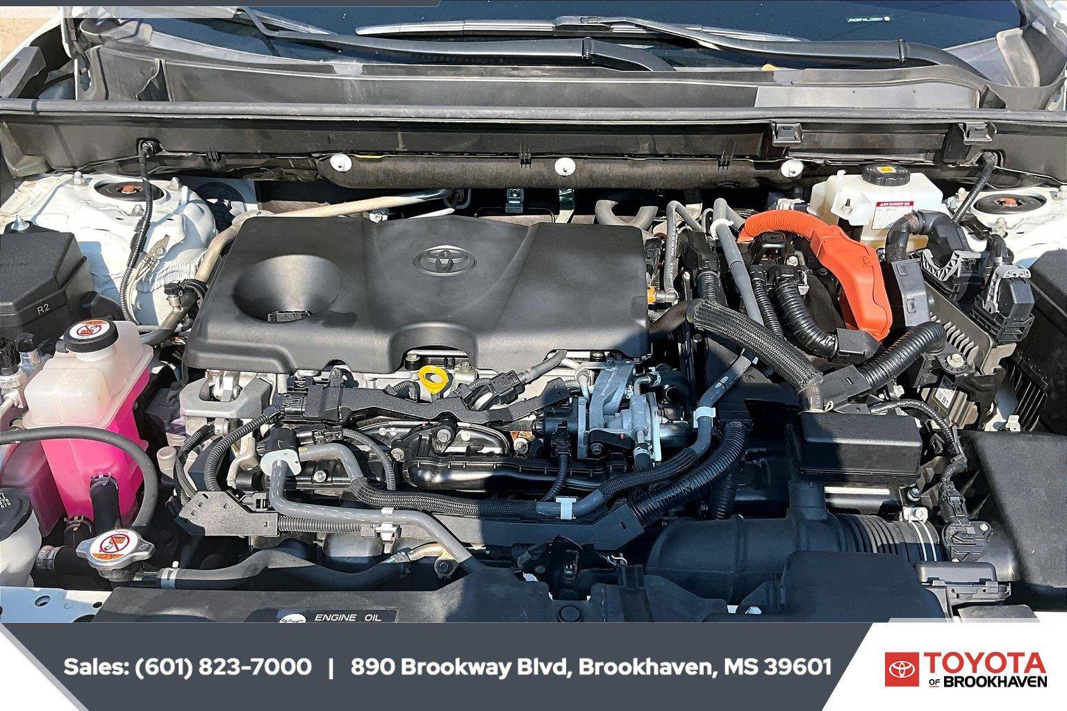 Used 2020 Toyota RAV4 XSE AWD/4WD image 8