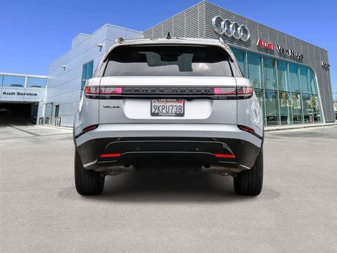 Used 2024 Land Rover Range Rover Velar Dynamic SE AWD/4WD image 3