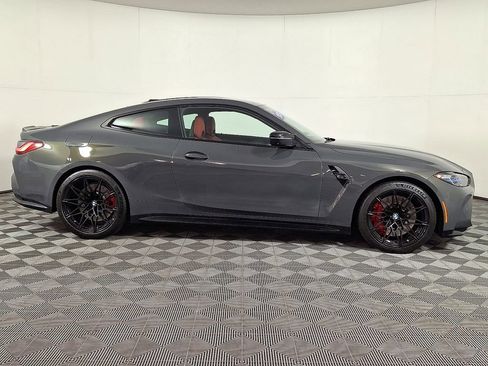 Certified 2024 BMW M4 xDrive Competition image 11