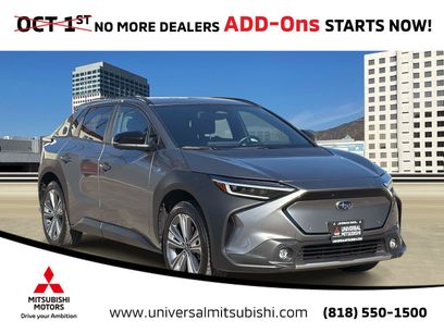 Used 2023 Subaru Solterra AWD