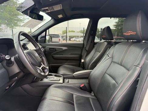 Used 2023 Honda Passport TrailSport image 10
