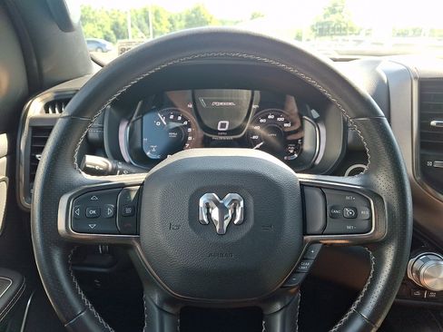 Used 2023 RAM 1500 Rebel w/ Rebel Level 2 Equipment Group AWD/4WD image 17