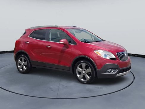 Used 2014 Buick Encore Leather FWD image 3