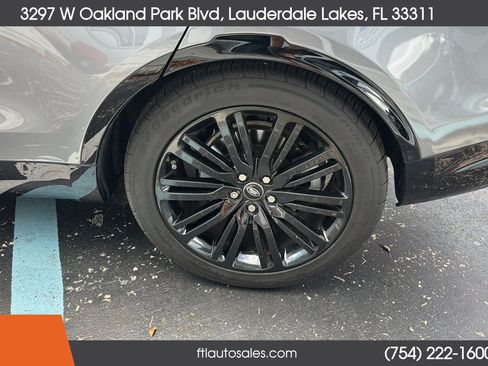 Used 2020 Land Rover Discovery HSE image 12