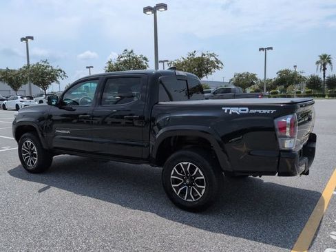 Used 2020 Toyota Tacoma TRD Sport RWD image 6
