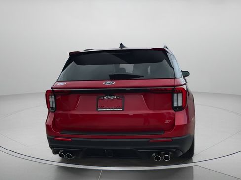 New 2026 Ford Explorer ST w/ Sun And Sound Package image 28