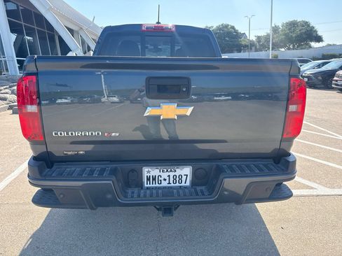 Used 2020 Chevrolet Colorado Z71 RWD image 8